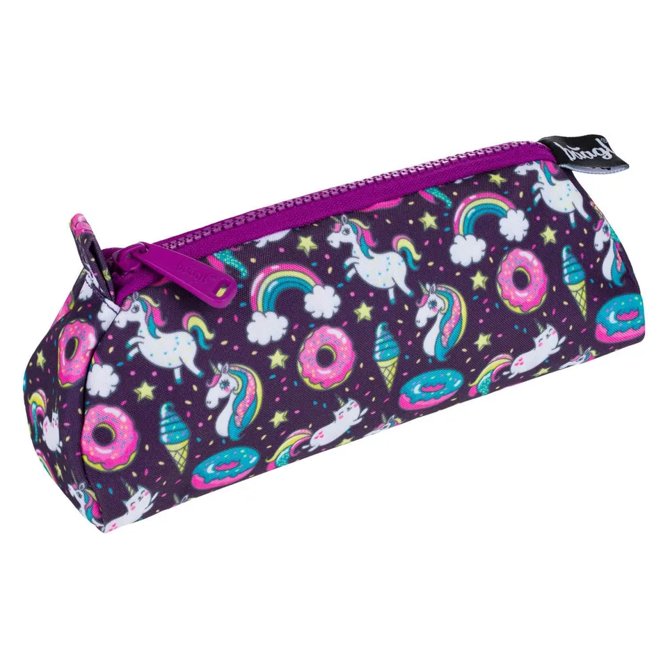 baagl-unicorn-trousse-tui-licorne-fille image 1