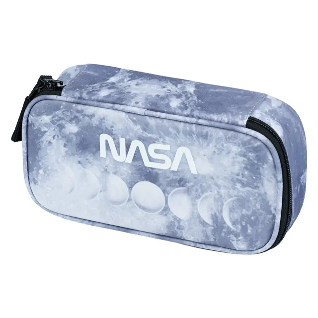 baagl-school-nasa-grey-trousse-scolaire-grise-recycl-e image 1