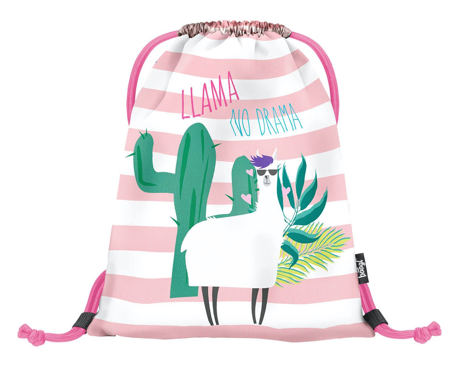 baagl-llama-sac-de-gym-lama-lavable image 1