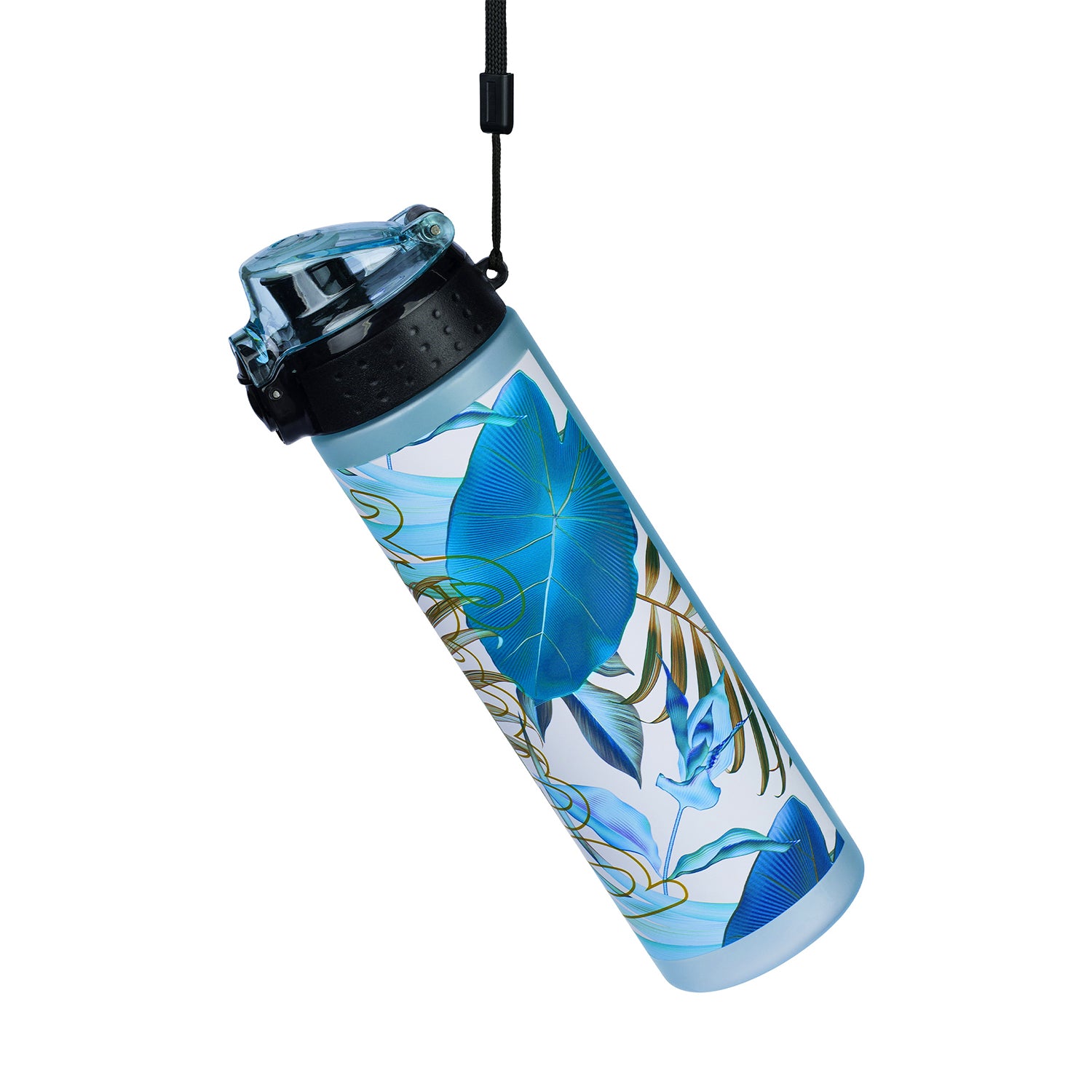 baagl-leafs-gourde-tritan-700-ml-sans-bpa-avec-sangle image 6