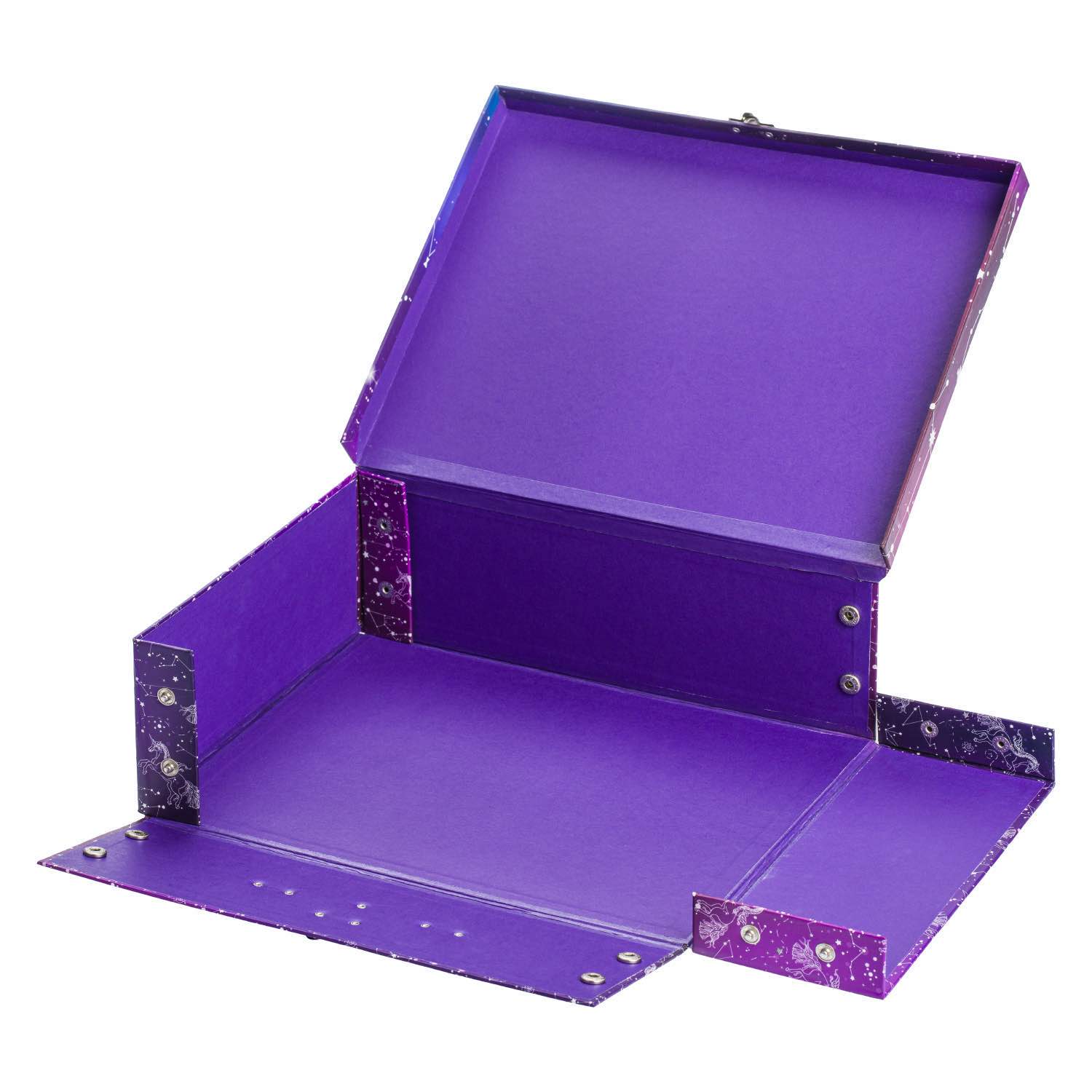 baagl-briefcases-unicron-universe-mallette-pliante-licorne image 3