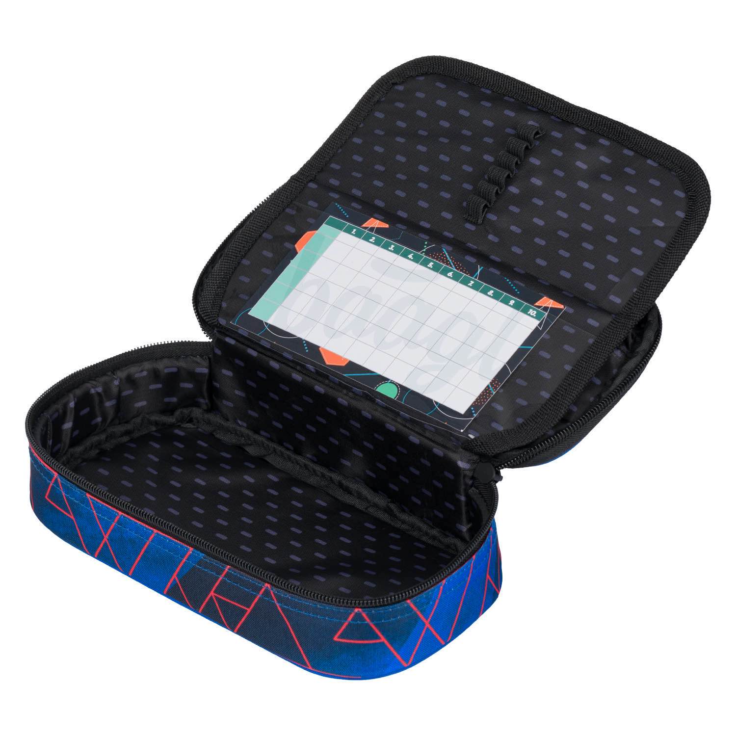baagl-trigo-trousse-cole-rigide-vide-compartiment image 2