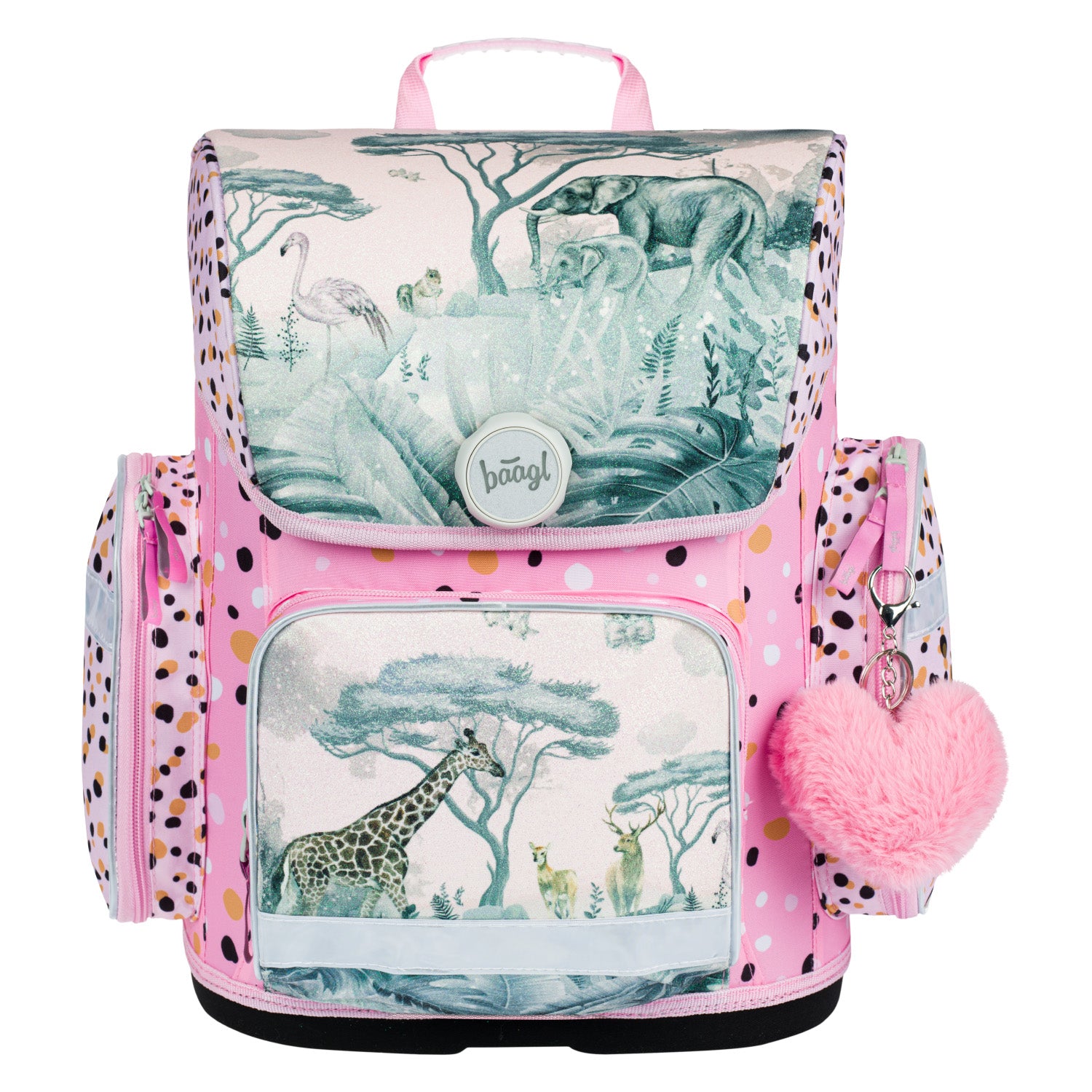 baagl-ergo-safari-set-cartable-magn-tique-19-l-cp image 2