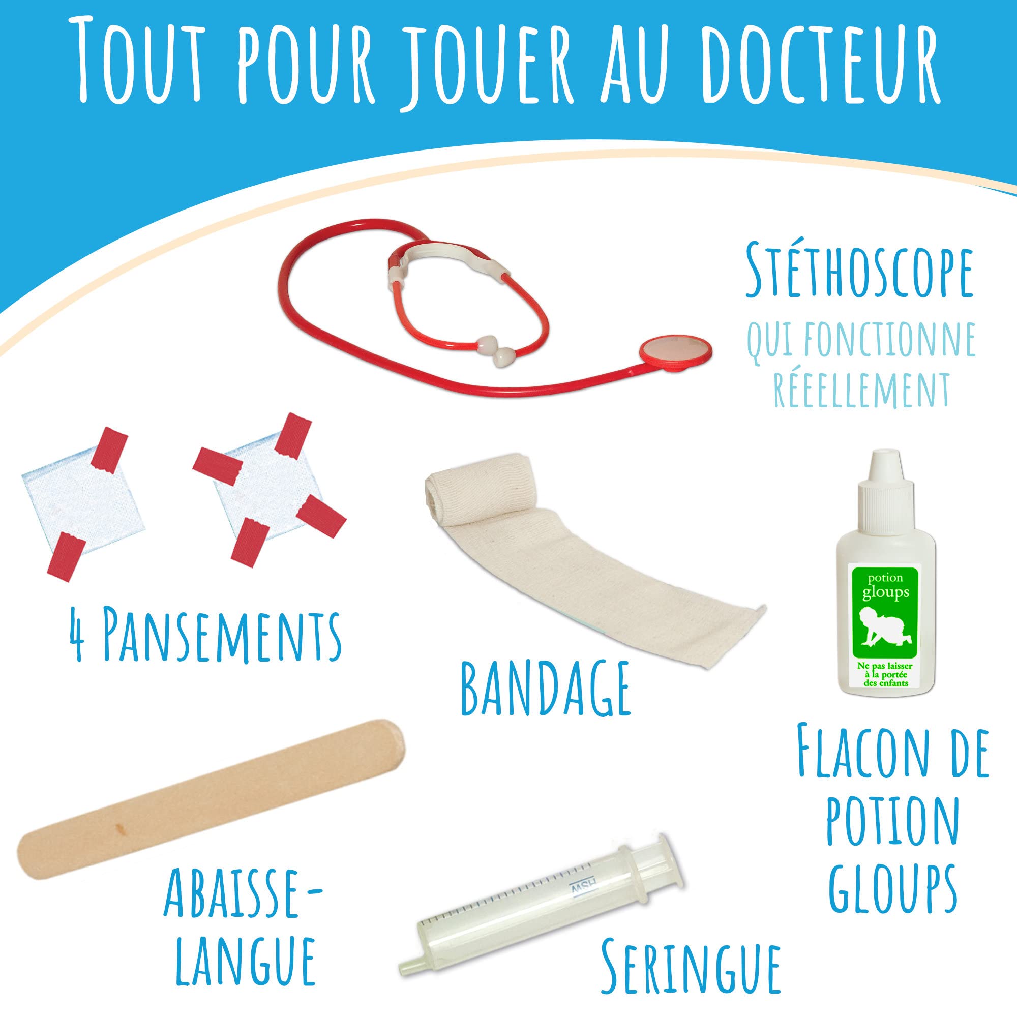 amulette-coffrets-6-10-ans-si-j-tais-le-docteur-jeu-m-decin-40-accessoires image 4