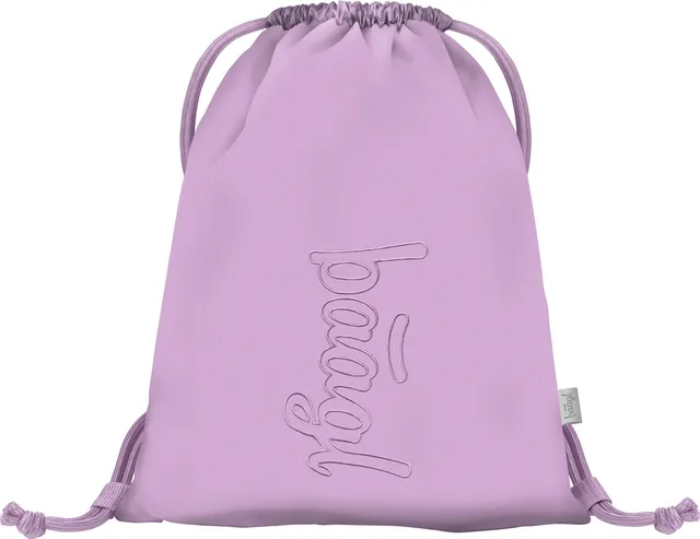baagl-lavender-sac-gym-recycl-lavable image 1
