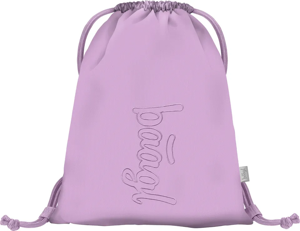 baagl-lavender-sac-gym-recycl-lavable image 1