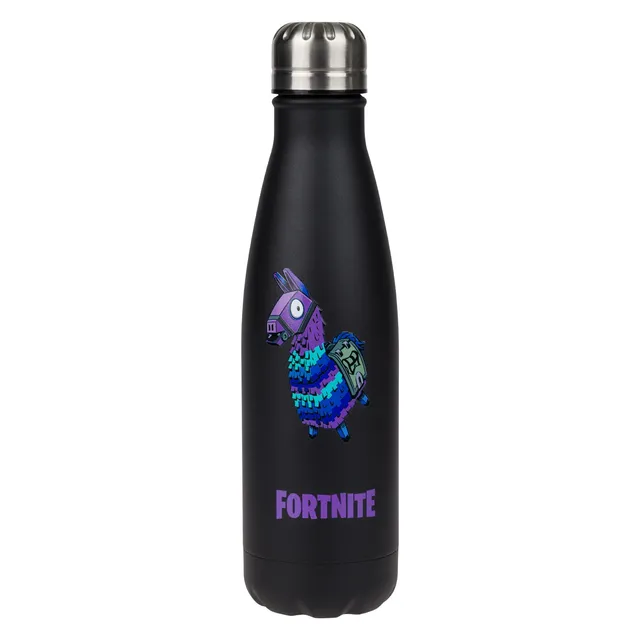 baagl-fortnite-llama-gourde-isotherme-500-ml-inox image 1