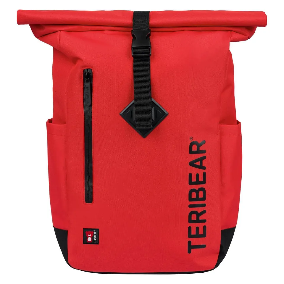 baagl-roll-teribear-red-sac-dos-rouge-17-l image 1
