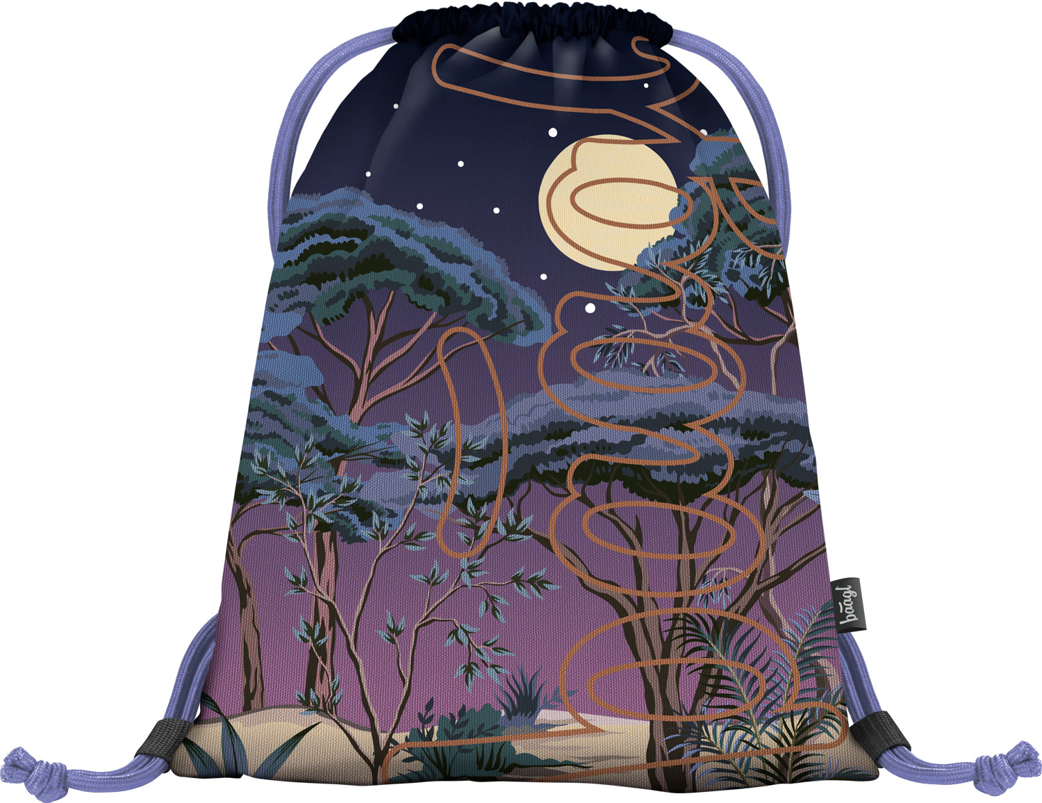 baagl-gym-sacks-skate-night-sac-de-gym-enfant-skate image 1