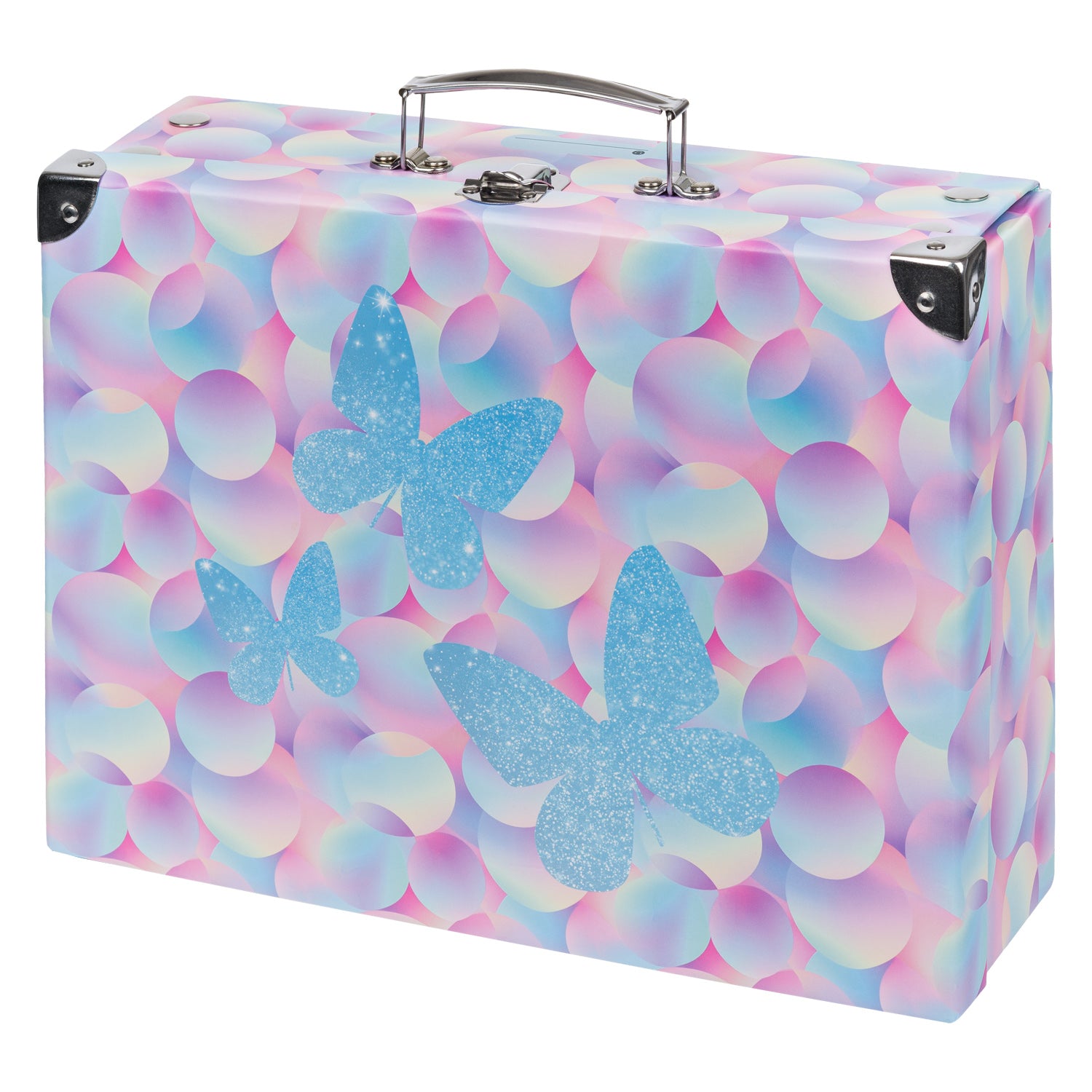 baagl-candy-mallette-scolaire-pliable-enfant-papier image 1