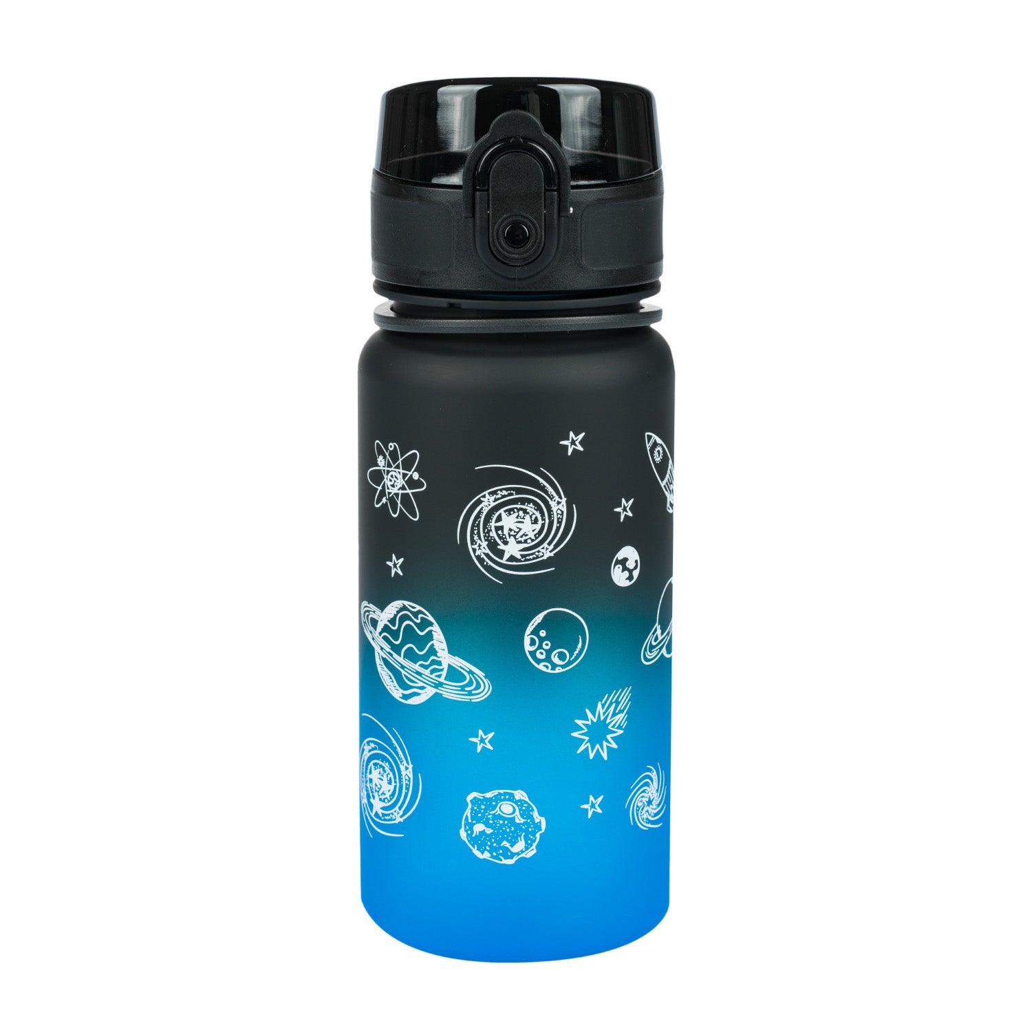 baagl-gradient-space-gourde-350-ml-tritan-enfant image 2