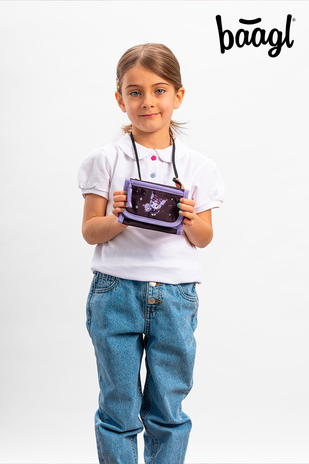baagl-kuromi-fortune-dream-portefeuille-enfant-scratch image 6