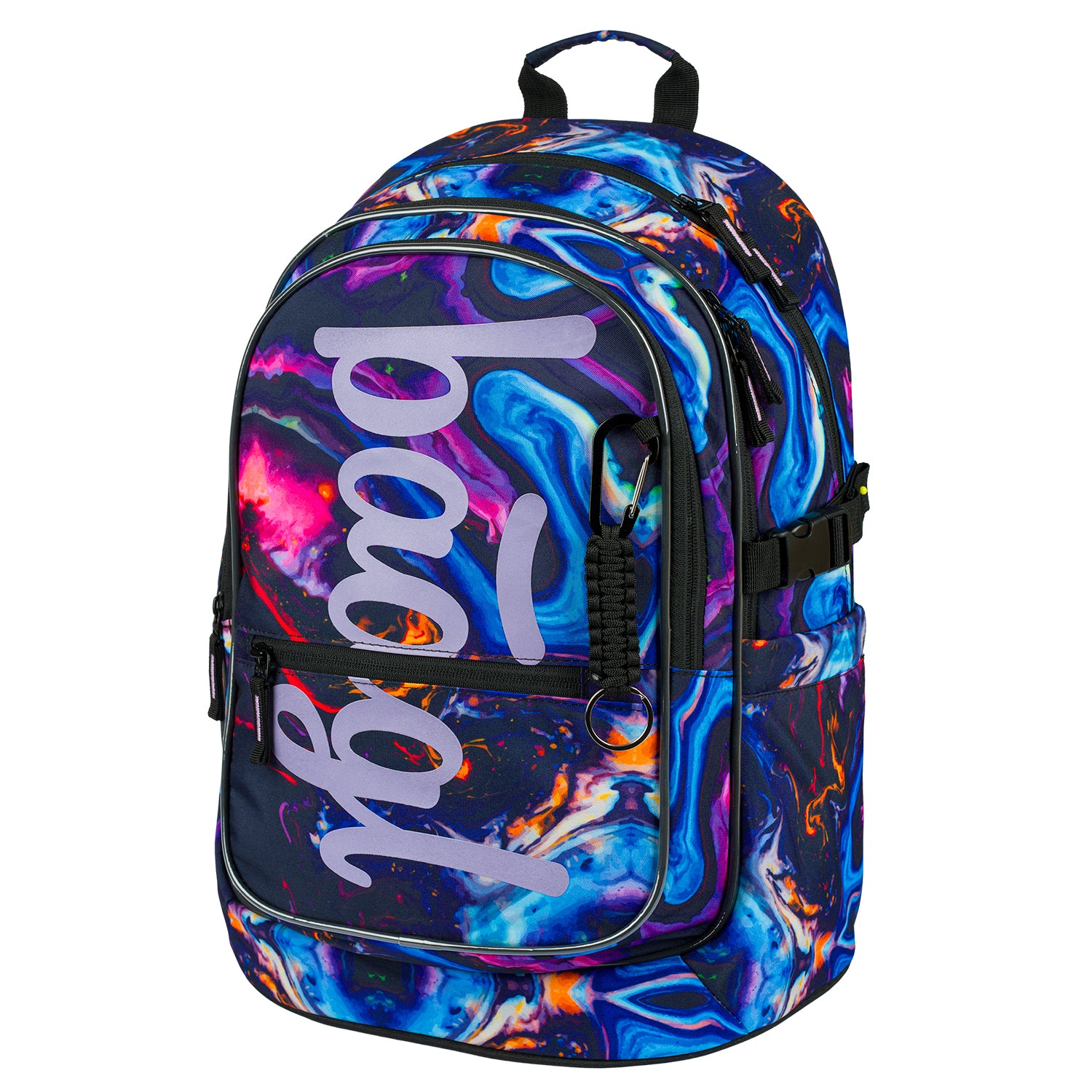 baagl-core-marble-sac-dos-scolaire-25l-marbre image 2