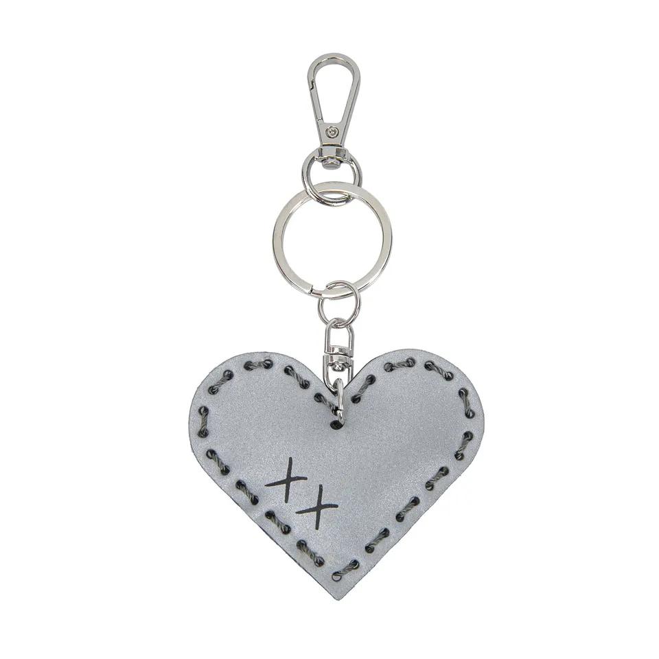 baagl-heart-porte-cl-s-r-fl-chissant-c-ur image 1