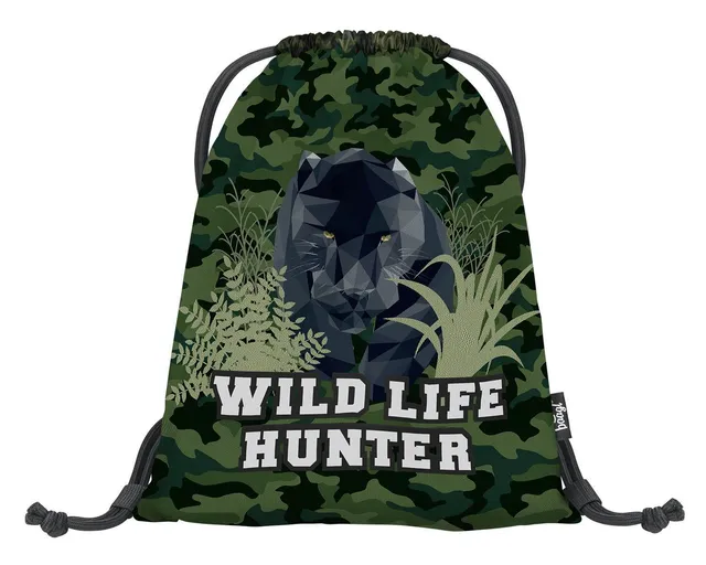 baagl-gym-sacks-panther-sac-de-gym-panth-re-lavable image 1