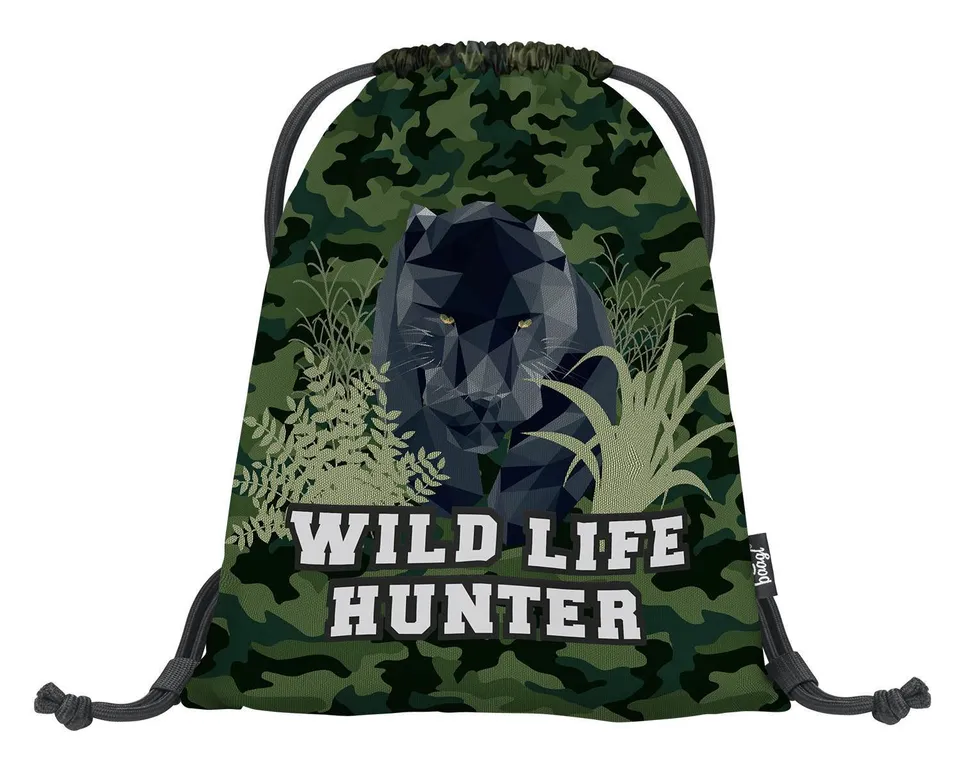 baagl-gym-sacks-panther-sac-de-gym-panth-re-lavable image 1