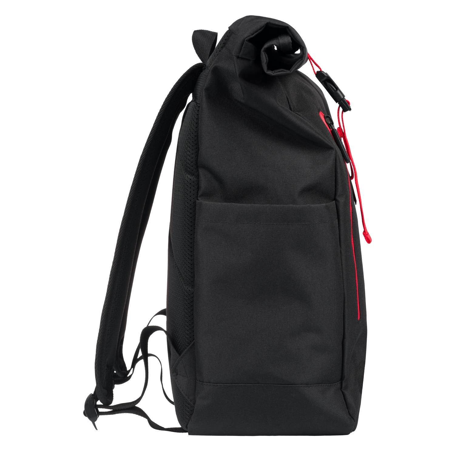 baagl-teribear-black-sac-dos-roll-top-noir-17-l image 3