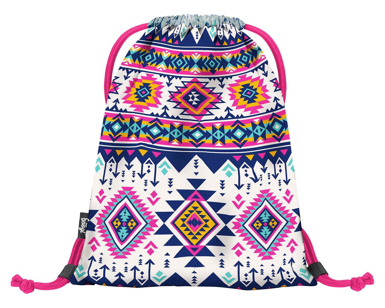 baagl-gym-sacks-boho-sac-de-gym-enfant-boh-me image 2