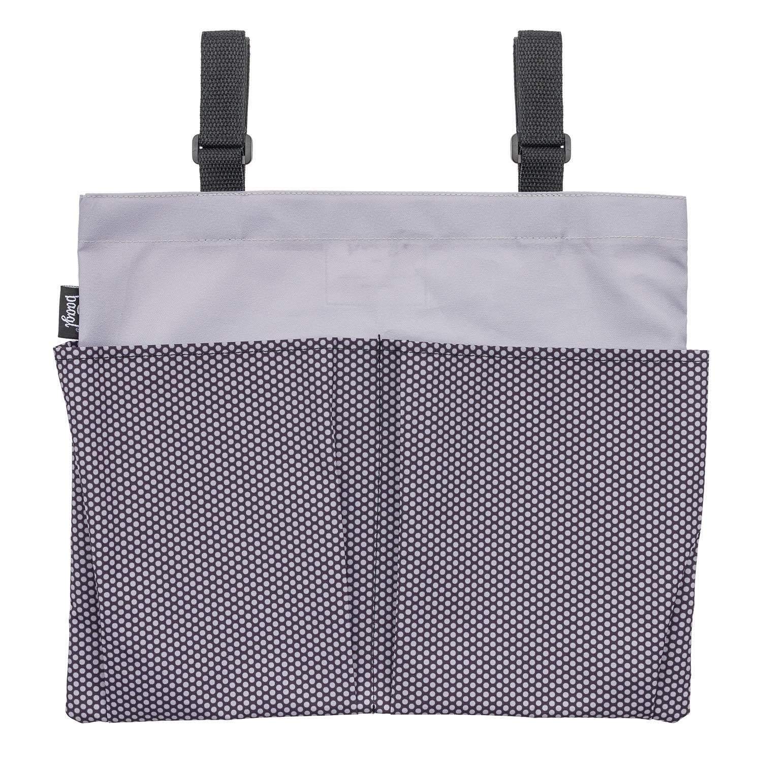 baagl-grey-organiseur-scolaire-accrocher-gris image 2
