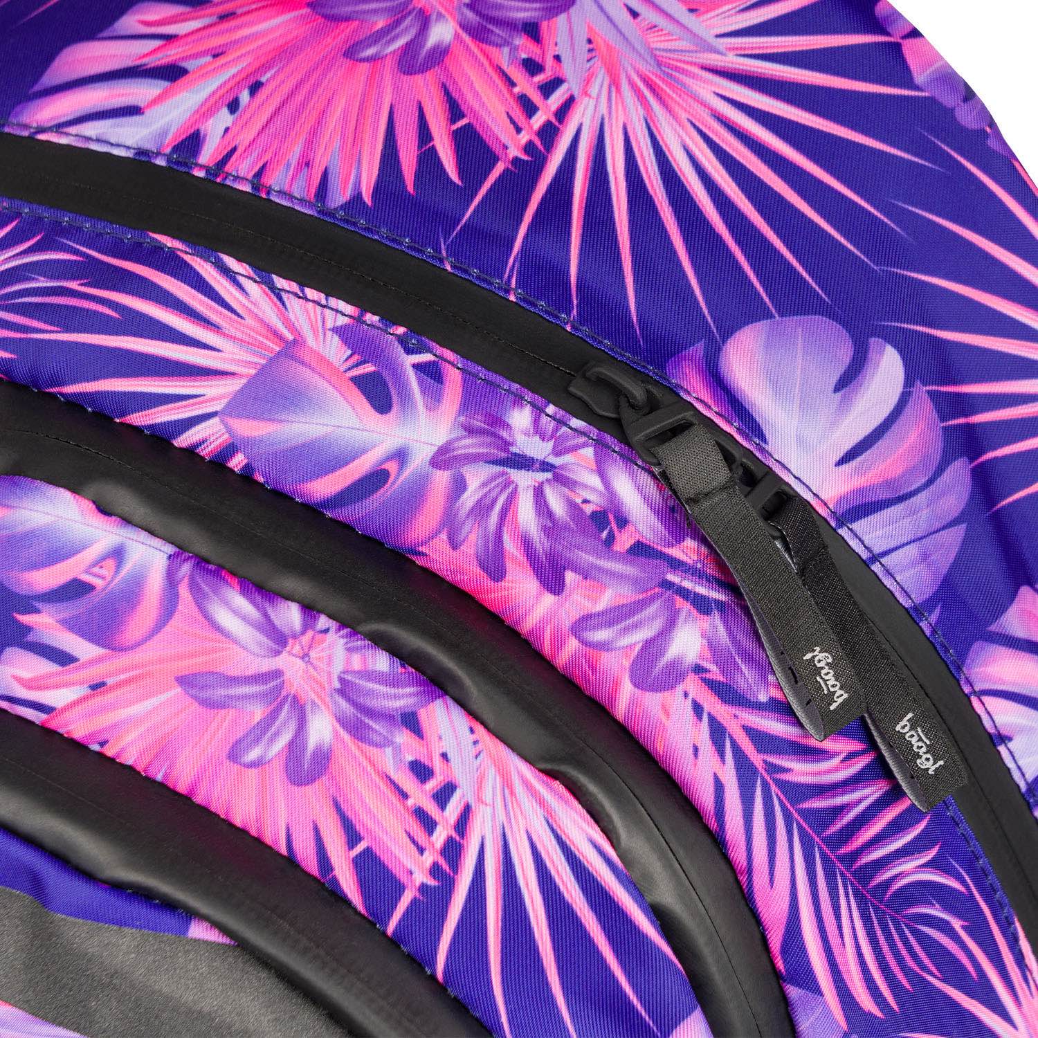baagl-skate-sac-dos-violet-25l-skateboard-15-pouces image 8