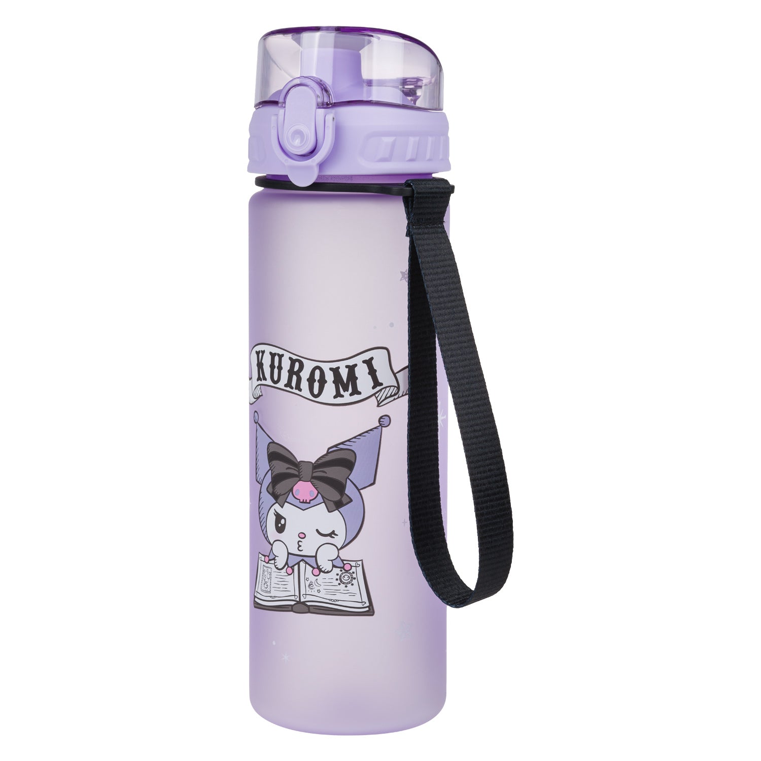 baagl-kuromi-fortune-dream-gourde-tritan-500-ml-sans-bpa image 1