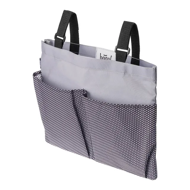 baagl-grey-organiseur-scolaire-accrocher-gris image 1