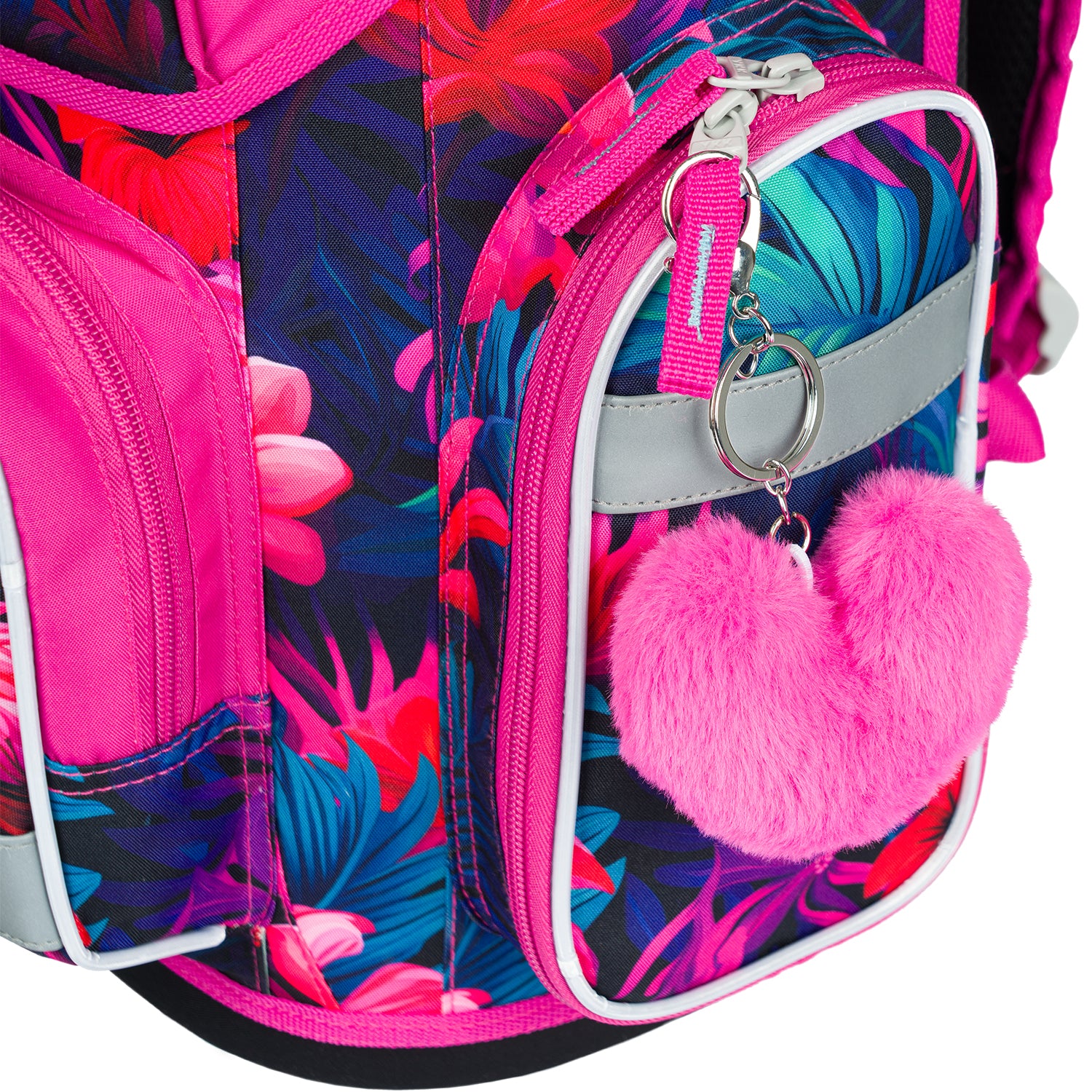 baagl-ergo-flamingos-set-scolaire-3-pi-ces-flamants image 7