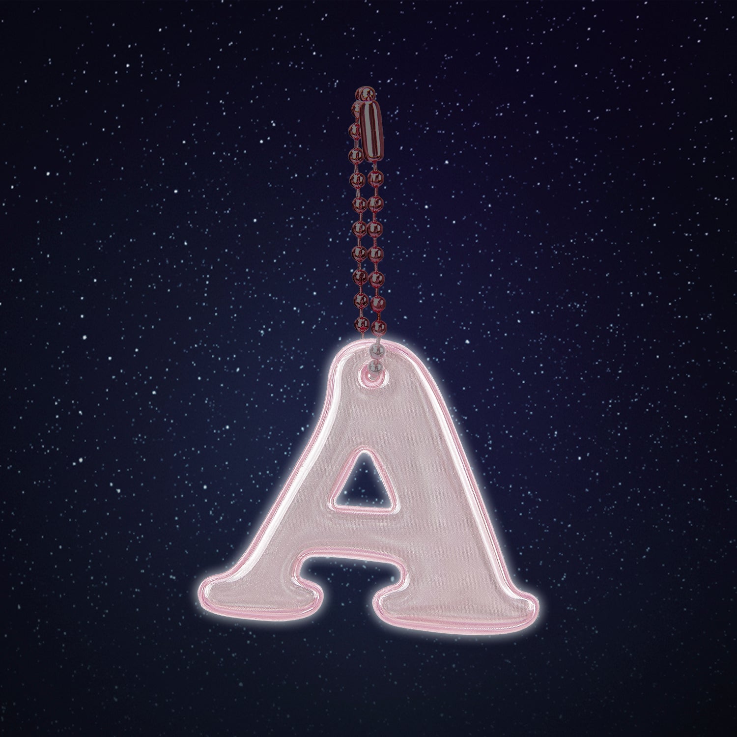 baagl-baaglies-porte-cl-s-r-fl-chissant-lettre-a-personnalisable image 4