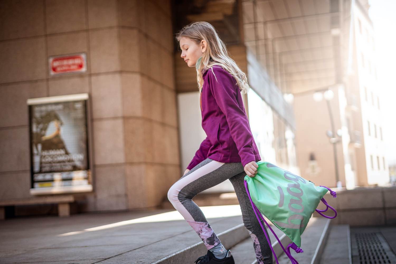 baagl-sac-gym-skate-mint-sac-sport-enfant-lavable image 4