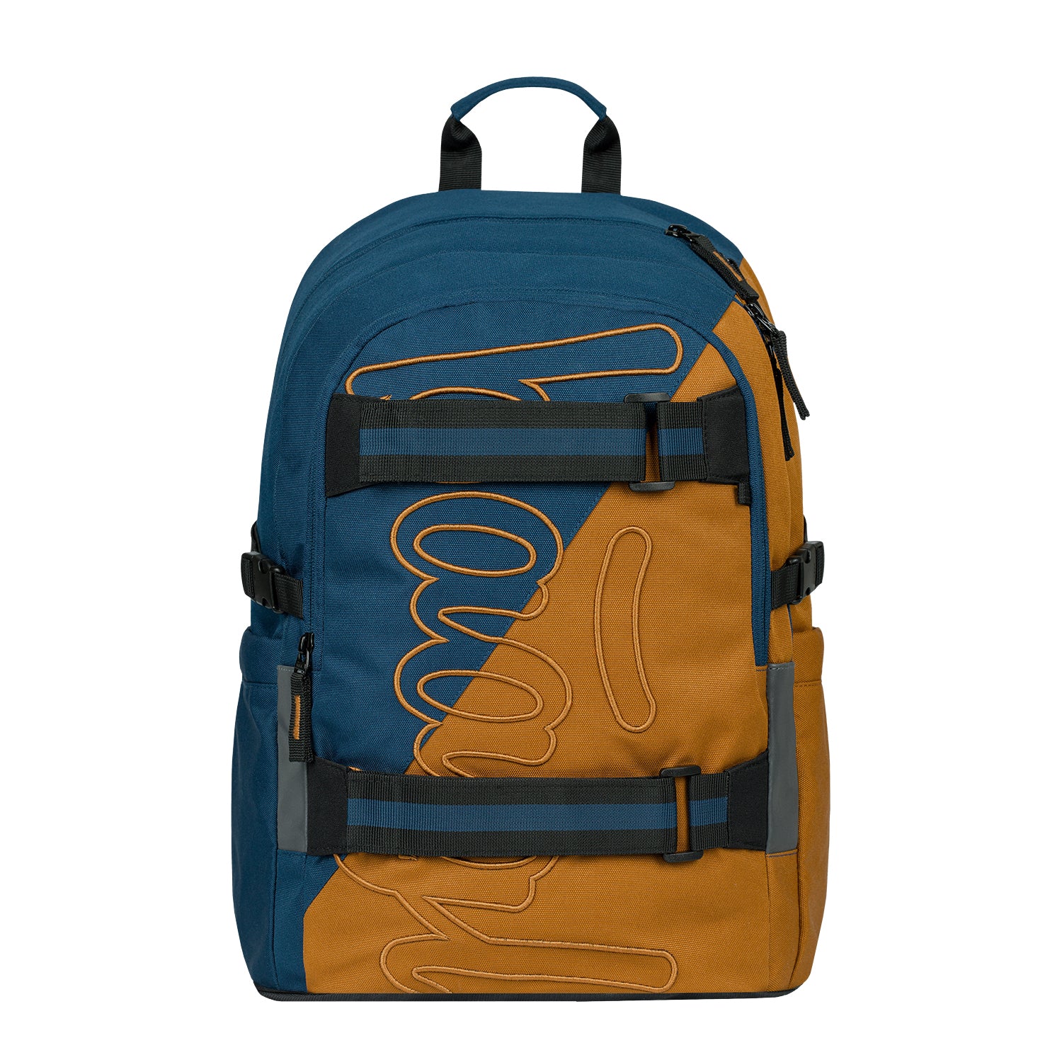 baagl-skate-duo-sac-dos-scolaire-skate-gar-on-recycl image 2