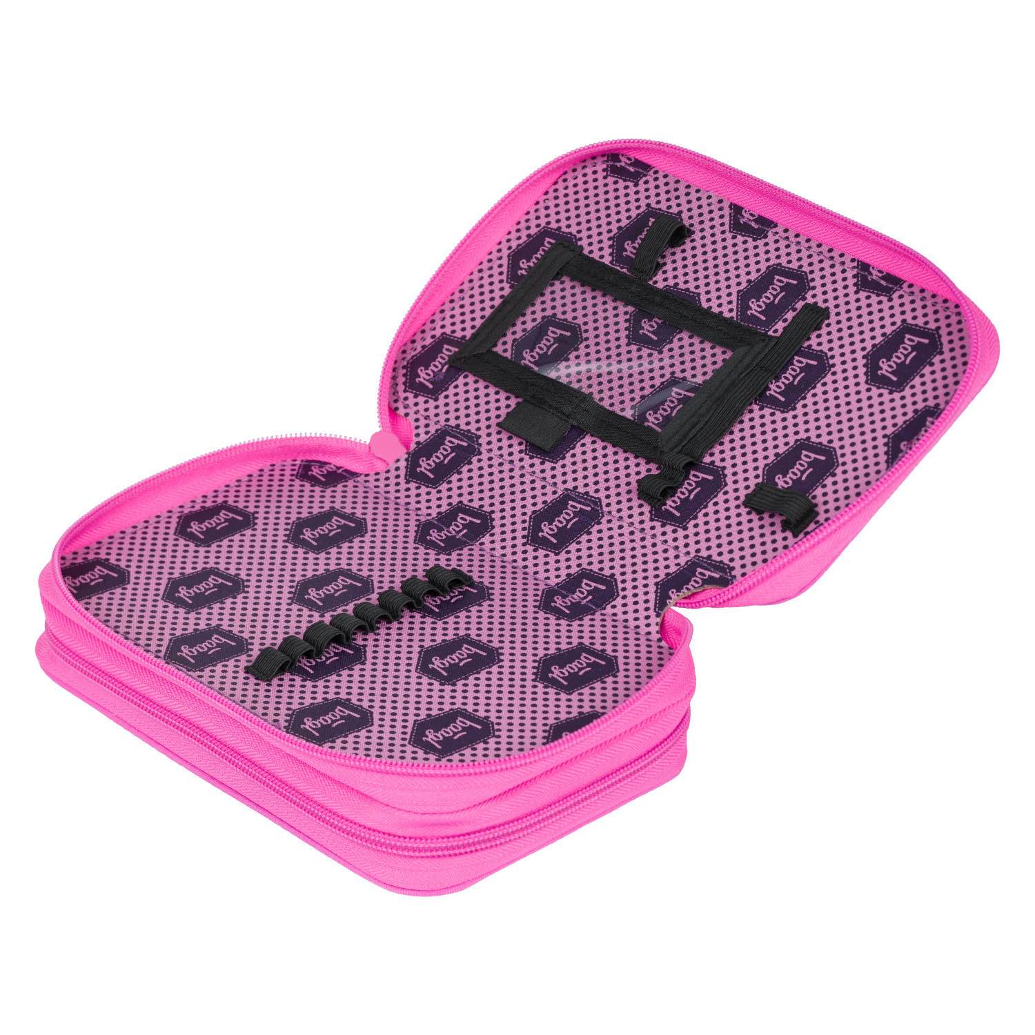 baagl-two-level-trousse-toucan-2-tages-vide image 2