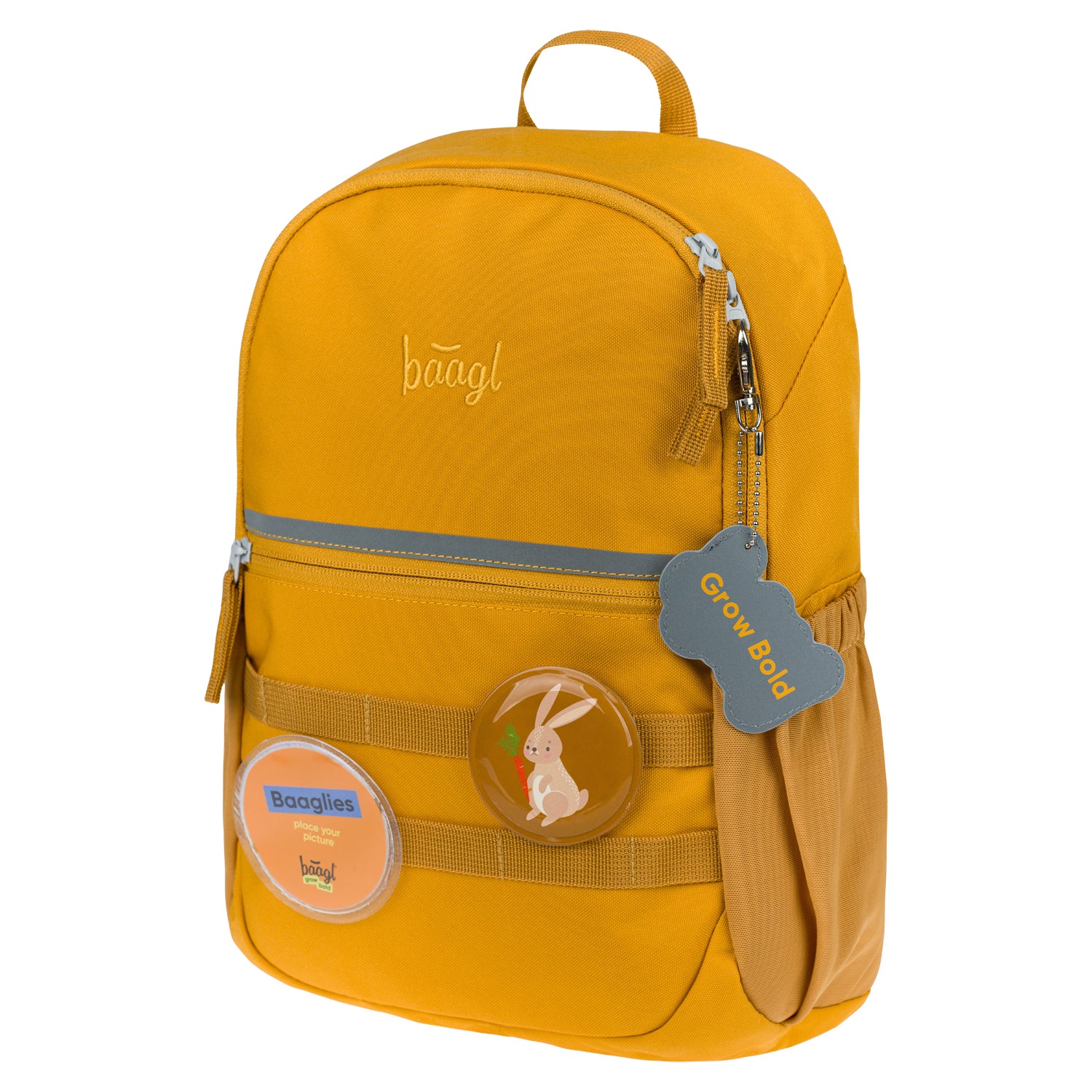 baagl-buddy-bunny-sac-dos-maternelle-lapin-10-l image 2