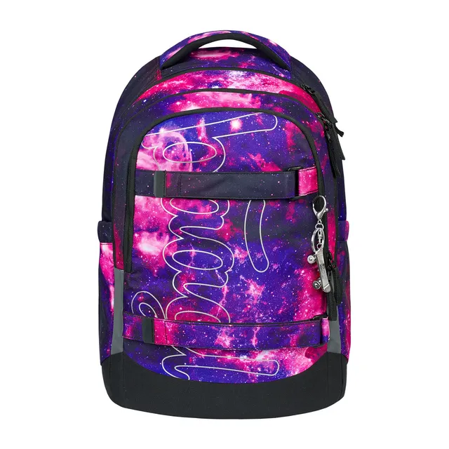 baagl-skate-max-sac-dos-galaxy-recycl-3-poches image 1