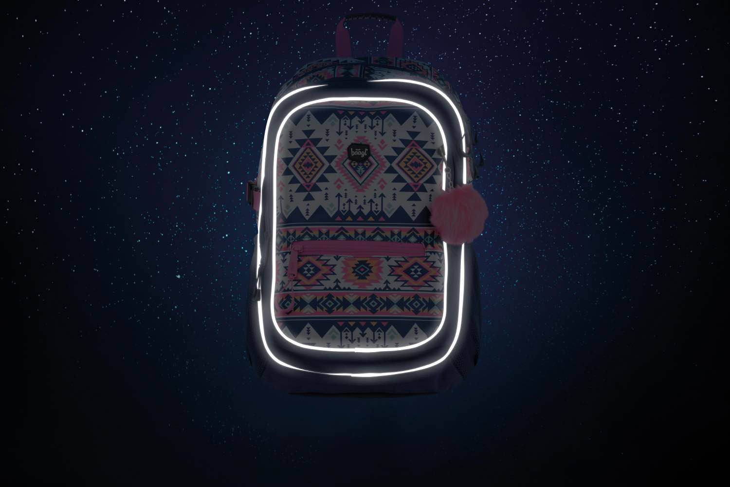 baagl-core-boho-ensemble-scolaire-3-pi-ces-boho image 7