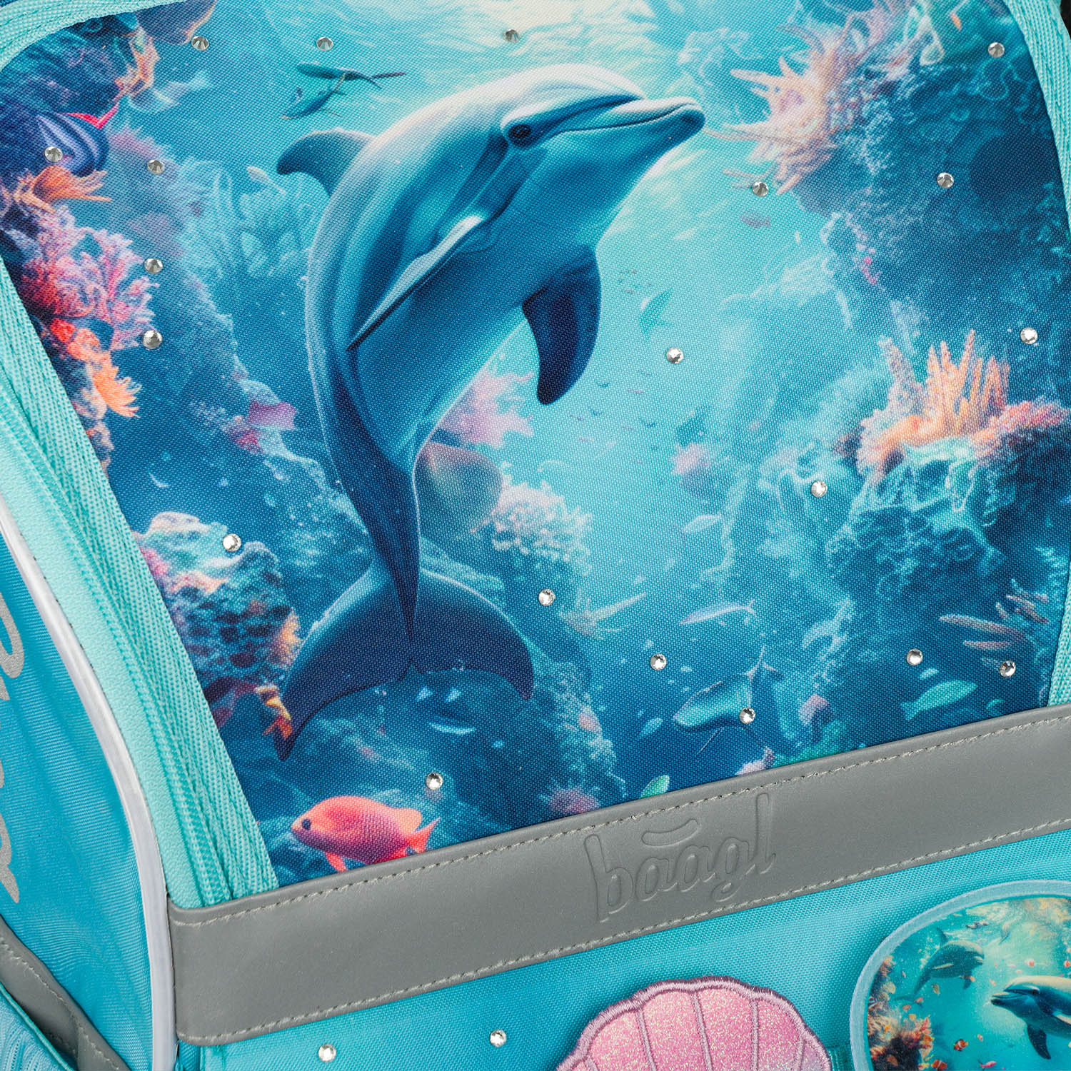 baagl-zippy-dolphin-cartable-18-l-dauphin-fille image 6