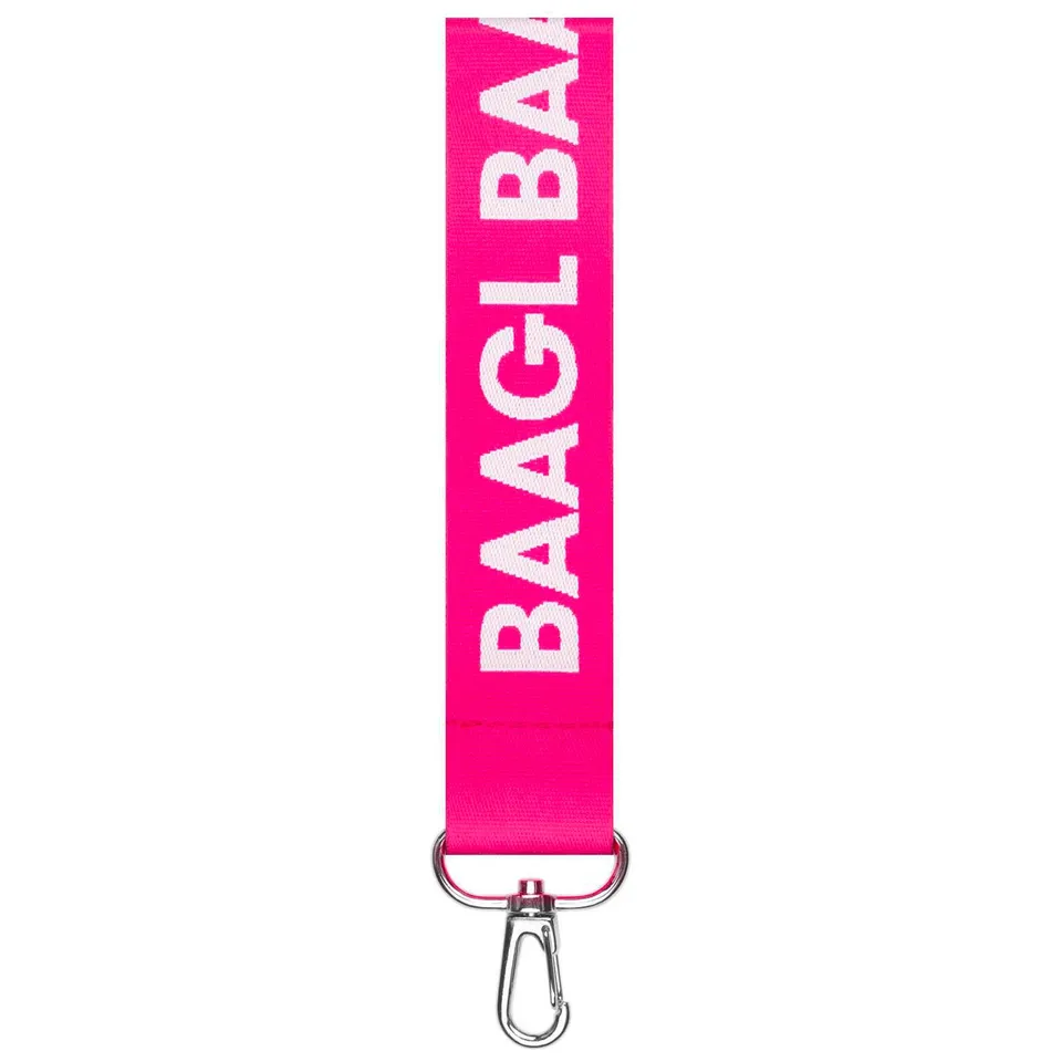 baagl-porte-cl-s-textile-rose-court-mousqueton image 1