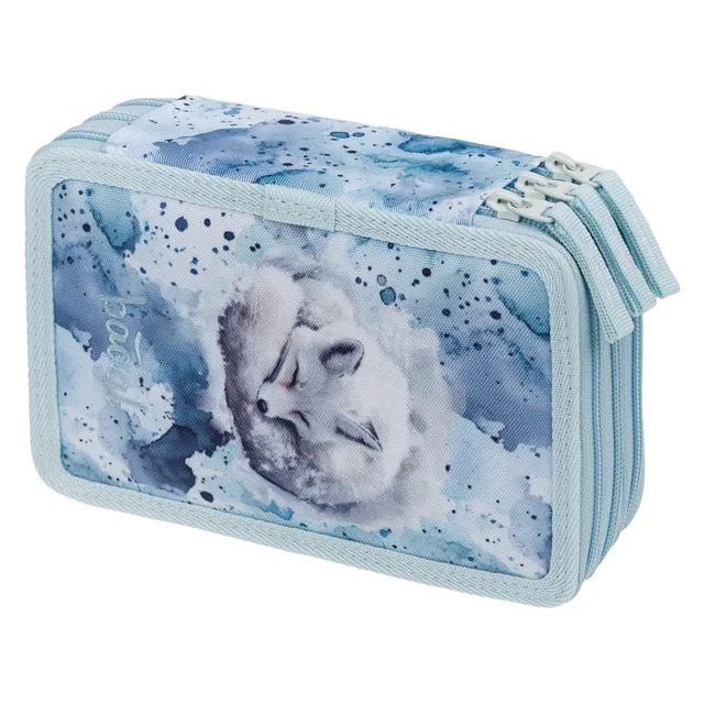 baagl-polar-trousse-3-compartiments-vide-recycl-e image 1