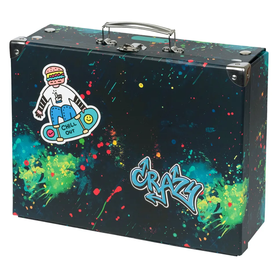 baagl-chill-mallette-pliable-cole-papier image 1