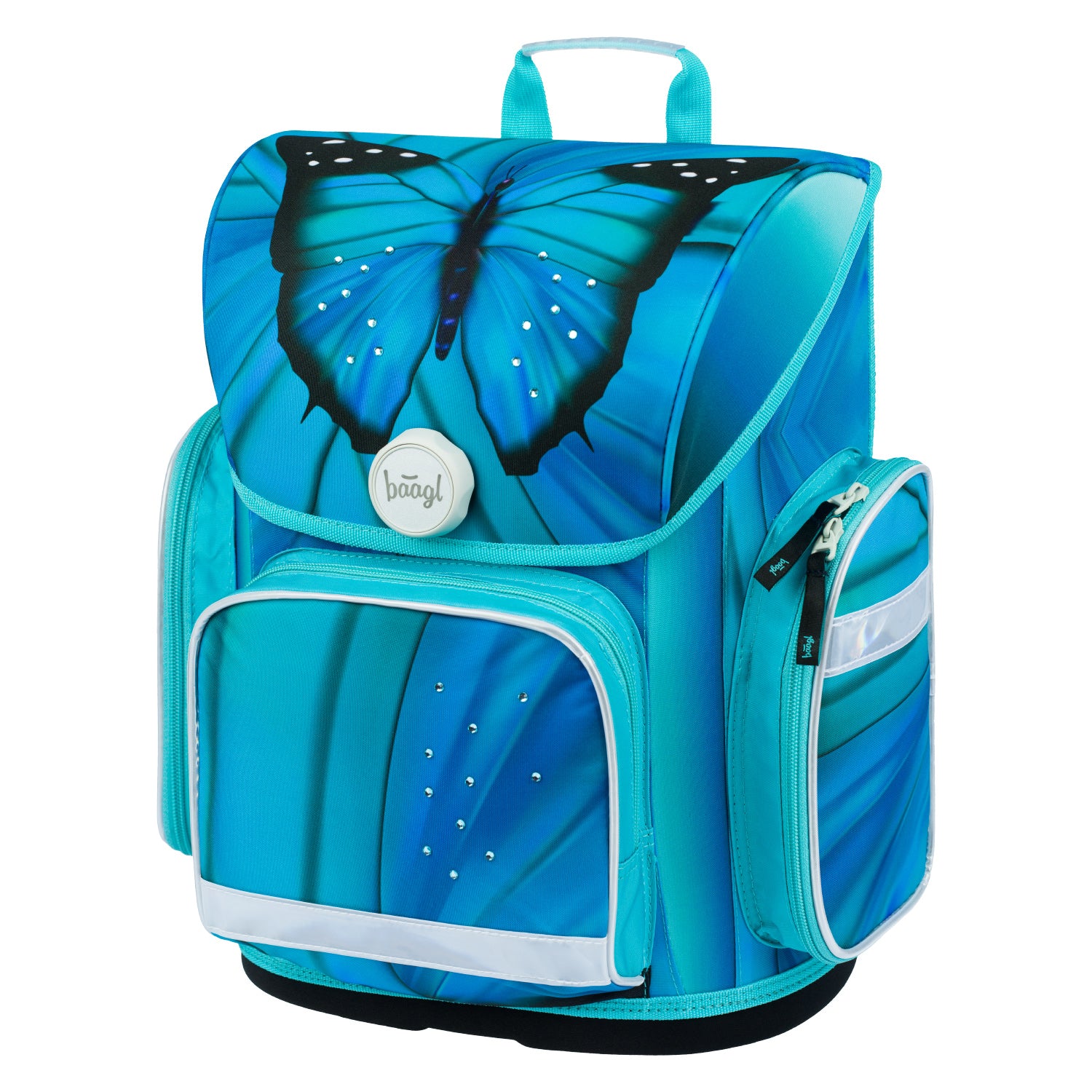 baagl-ergo-butterfly-cartable-fille-papillon-cp image 2