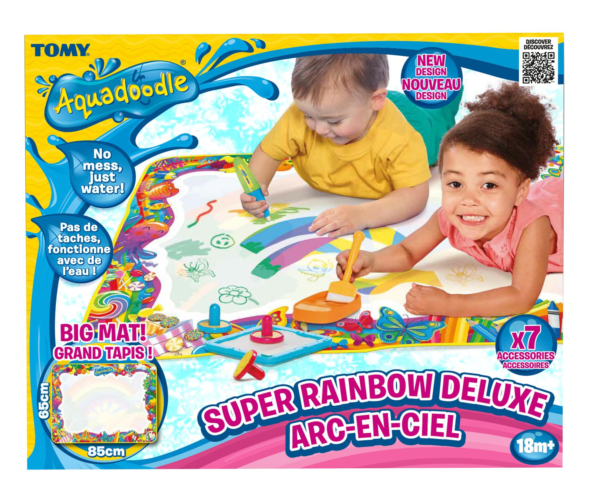 aquadoodle-accessories-lot-2-stylos-eau-pointe-fine-et-large image 6