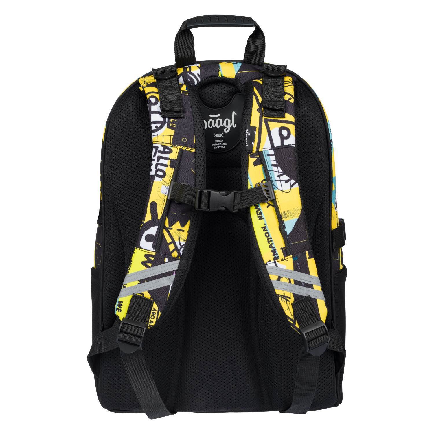 baagl-skate-sac-dos-street-art-25-l-imperm-able image 4
