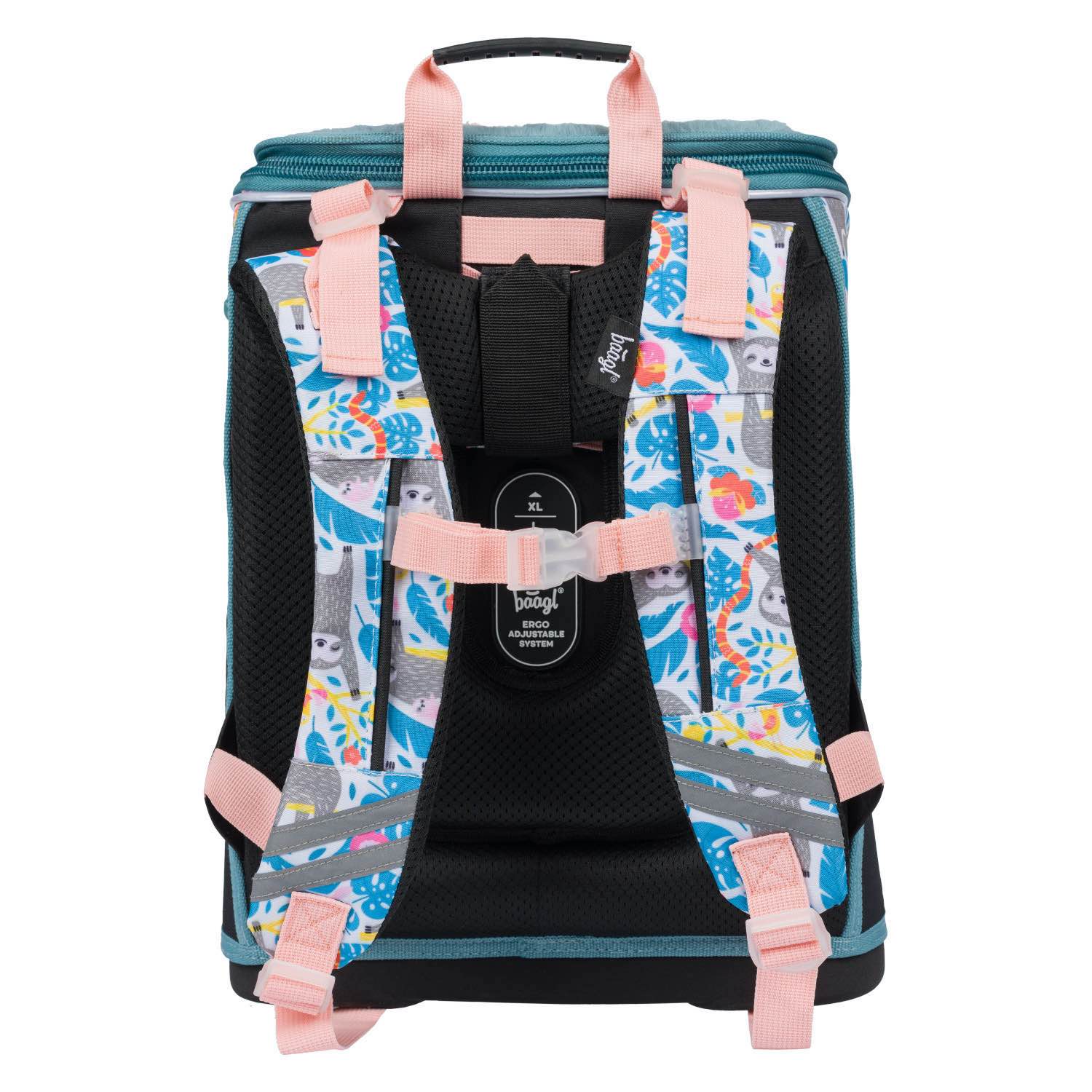 baagl-zippy-sloth-ii-set-cartable-18-l-cp image 5