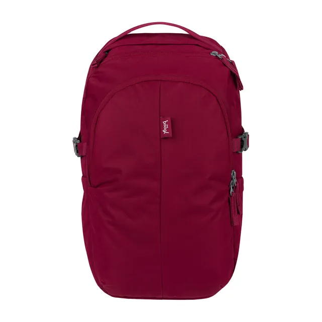 baagl-dash-burgundy-sac-dos-24-l-bordeaux image 1