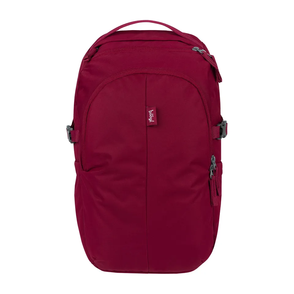 baagl-dash-burgundy-sac-dos-24-l-bordeaux image 1
