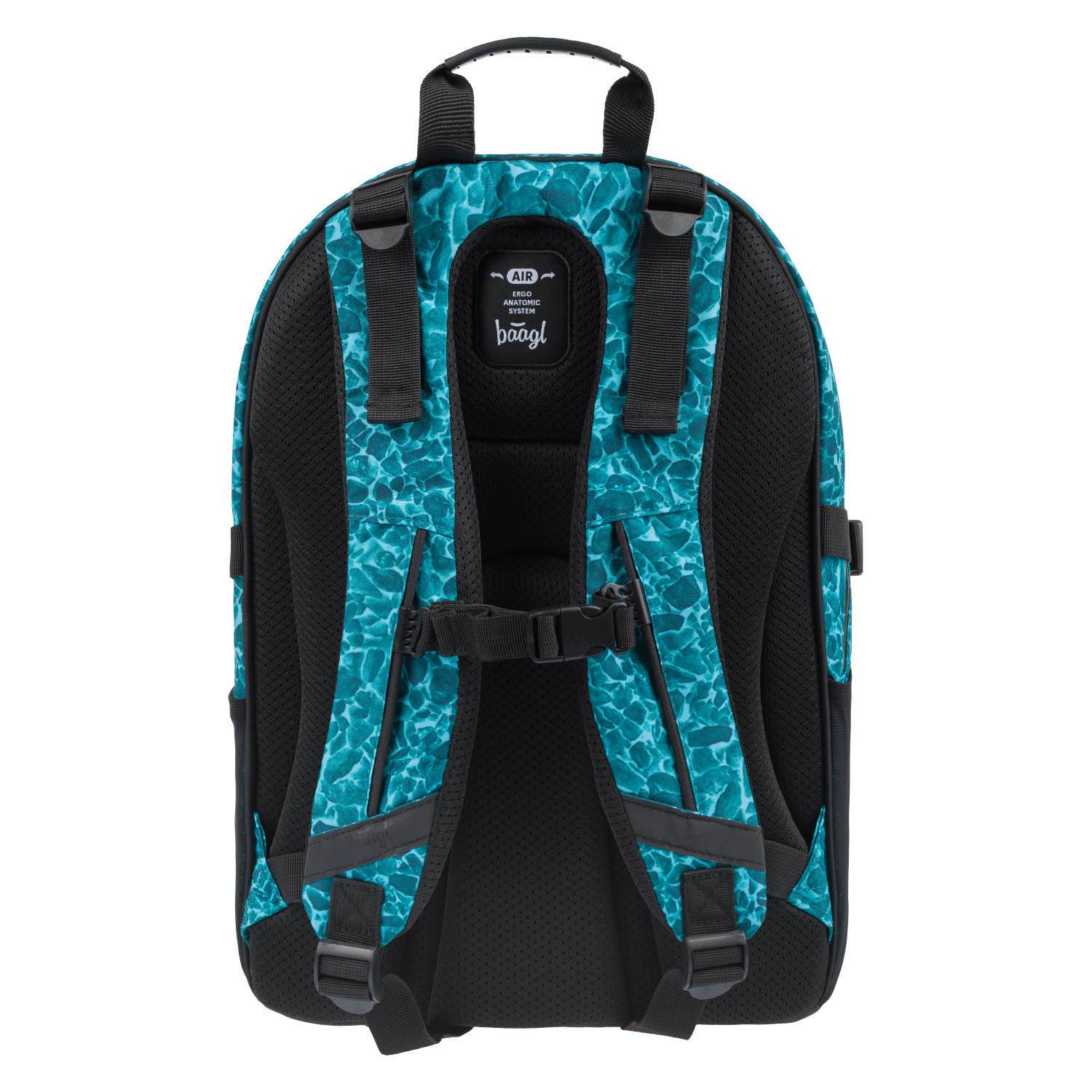 baagl-school-sets-skate-aquamarine-sac-dos-3-pi-ces-skate image 5