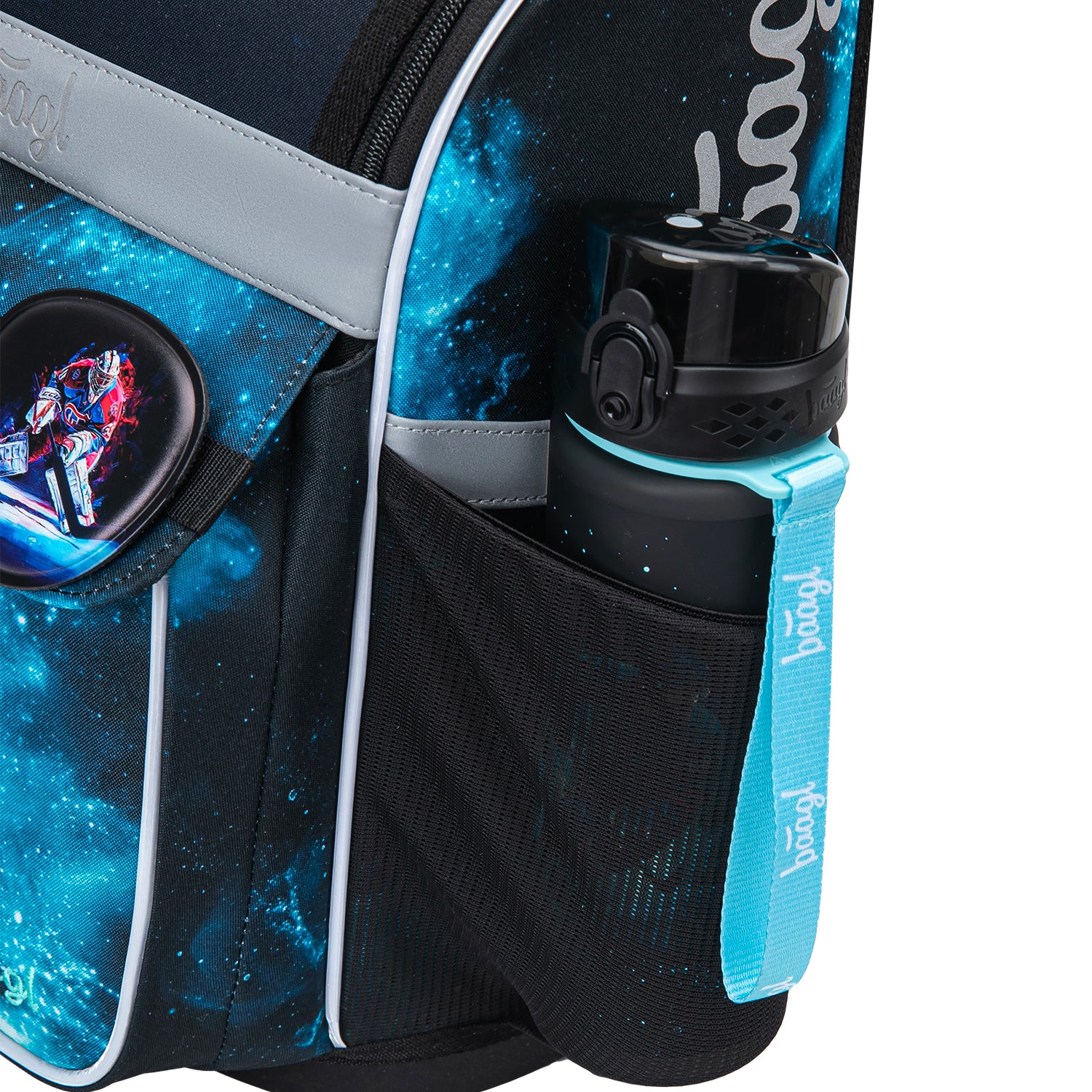 baagl-zippy-ice-hockey-set-cartable-cp-gar-on-3-pi-ces image 6