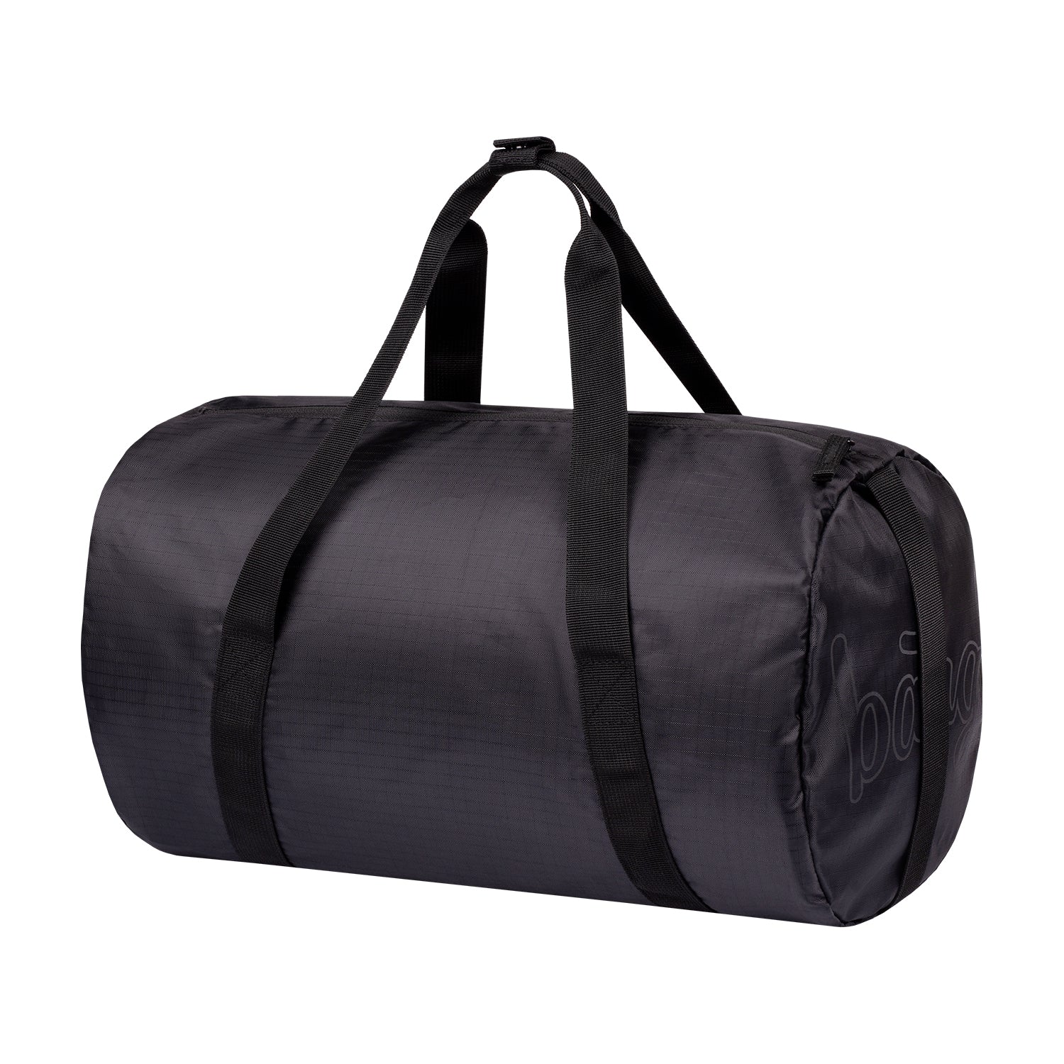 baagl-hoop-uni-sac-sport-noir-pliable-22-l image 1