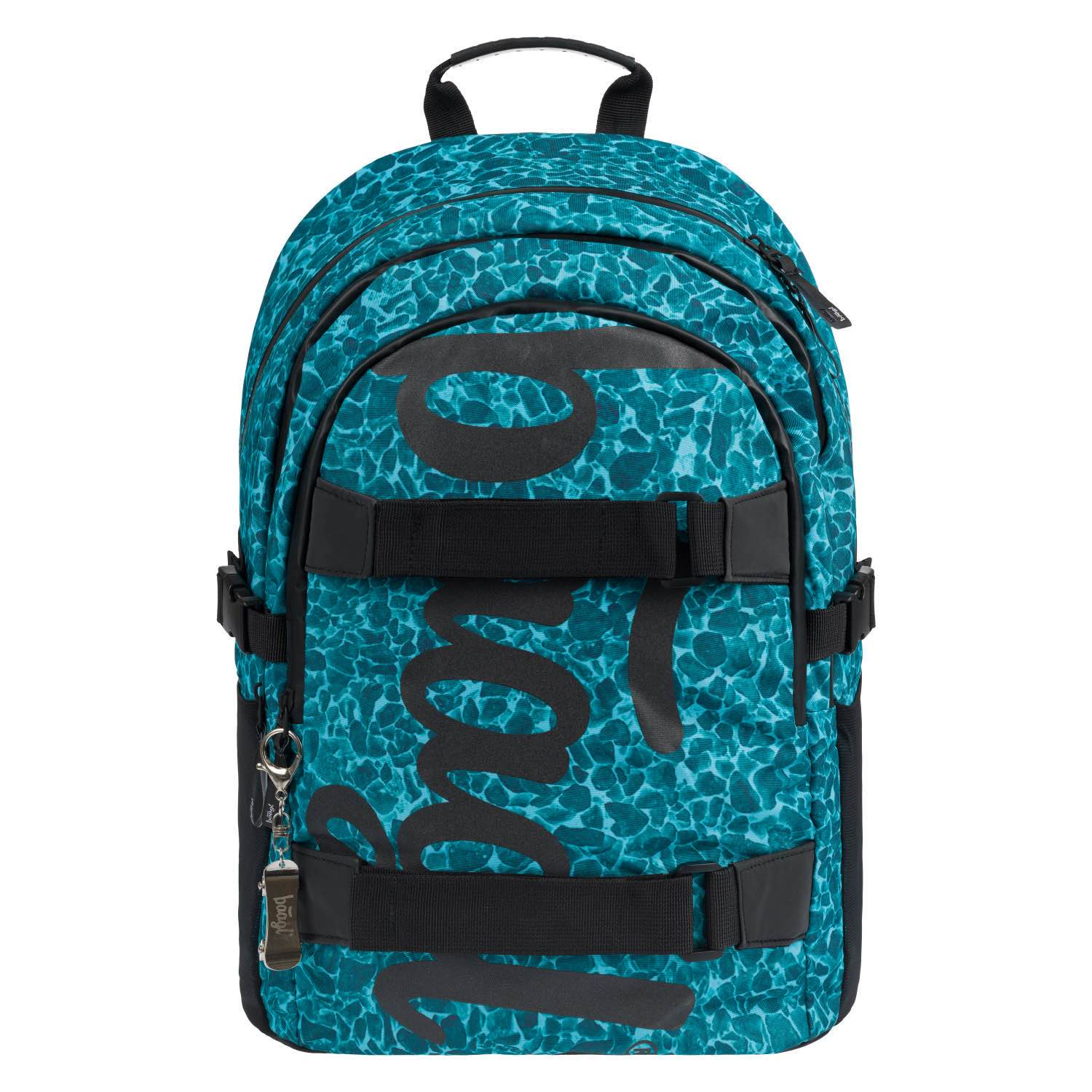 baagl-school-sets-skate-aquamarine-sac-dos-3-pi-ces-skate image 2