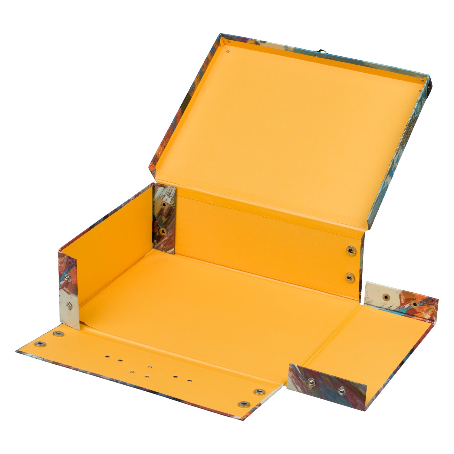 baagl-skatepark-mallette-scolaire-pliable-enfant image 3