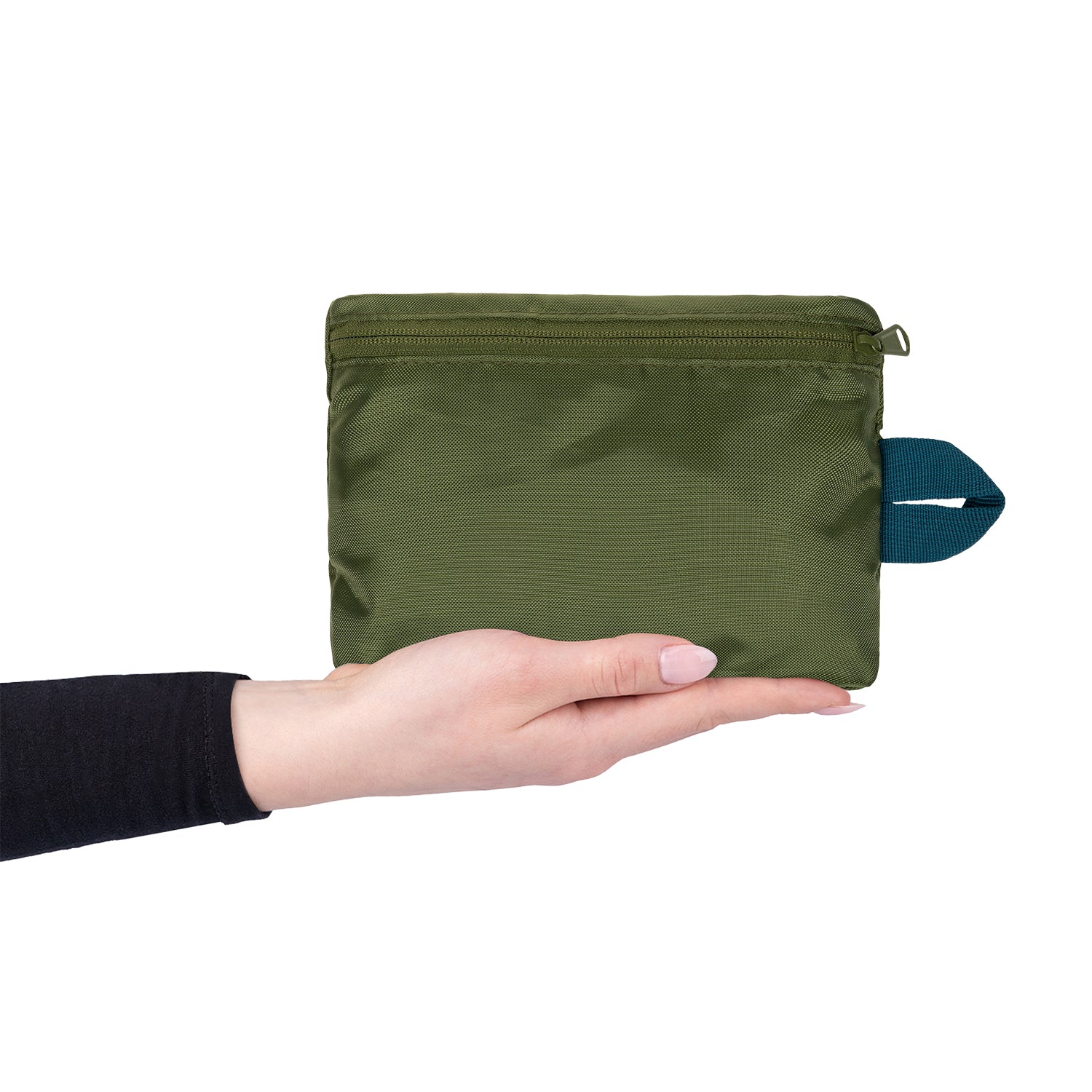 baagl-hoop-olive-sac-sport-pliable-22-l-recycl-170-g image 4